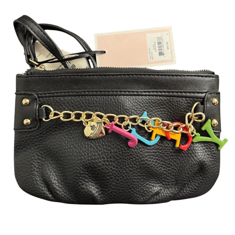 NWT Juicy Couture Wristlet